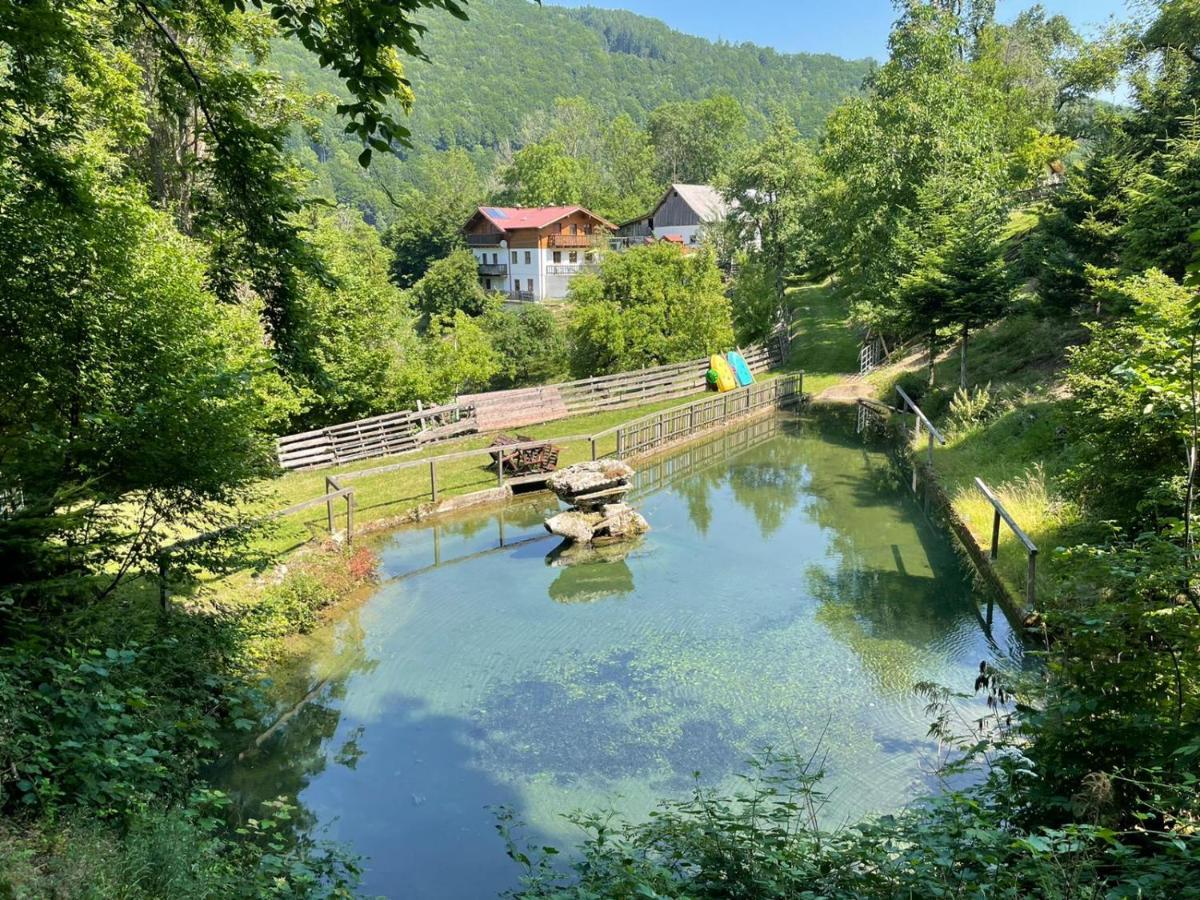 Buechlhof - App. Breitenstein Lilienfeld Extérieur photo